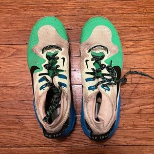 Nike Trail Wildhorse 6 Trailrunning shoes - some wear but good condition